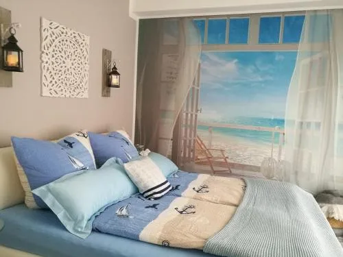 Ferienwohnung Südterrasse mit Kamin Bj 2019 in Timmendorfer Strand, Deutschland