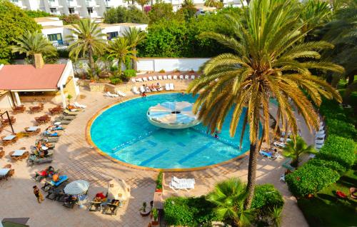 游泳池, 阿加迪爾漢密爾頓飯店 (HAMILTON Agadir) in 阿加迪爾