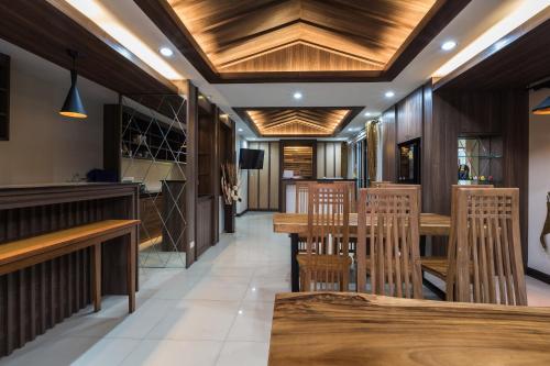 Baanchernchiangmai Hotel