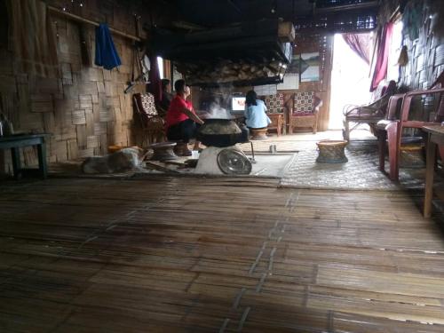 Cozinha, Vamoose Nehabo in Zero