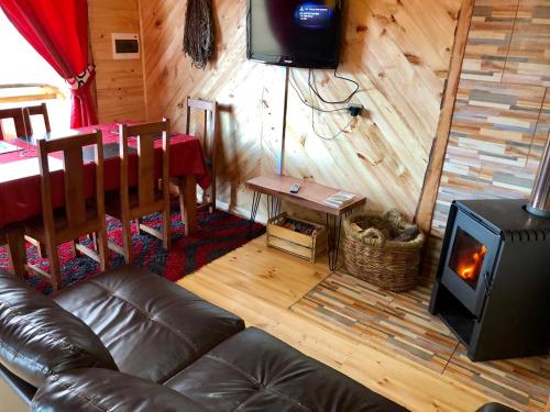 Cabañas Los Fabianes