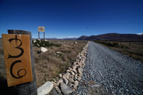 Pedalfish Cottages - Milky Way - Twizel