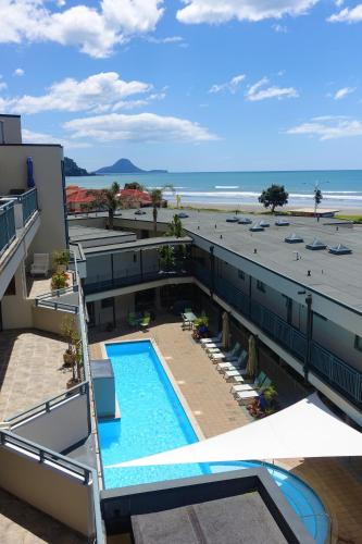 Beachpoint Apartments - Accommodation - Ohope Beach
