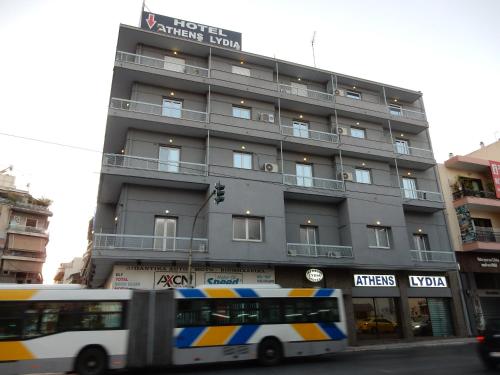 Athens Lydia Hotel - image 10