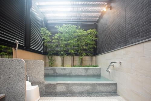 Hot tub, Kuretake Inn Nankai Sakai-Ekimae in Sakai