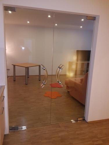 Wohnen im Souterrain einer Villa in Herdecke, Deutschland