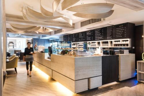 チェックイン（24時間対応）