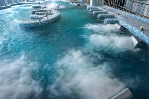 中天溫泉渡假飯店 中天溫泉渡假飯店