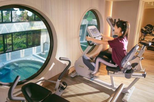 中天溫泉渡假飯店 中天溫泉渡假飯店