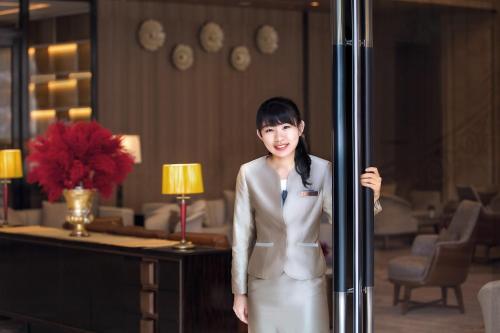 中天溫泉渡假飯店 中天溫泉渡假飯店