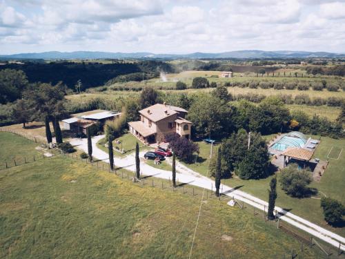 Agriturismo Locanda Pantanello