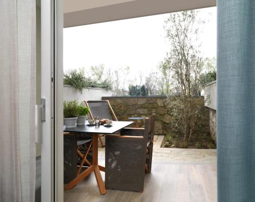 Balcony/terrace, Hotel Ville Sull'Arno in Coverciano