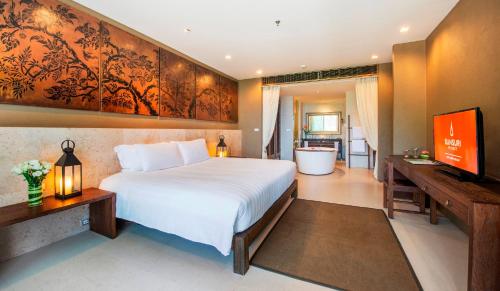 Ocean View Family Suite