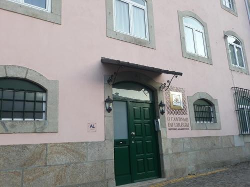 O Cantinho do Colégio