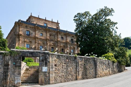 Abba Palacio de Soñanes Hotel, Villacarriedo bei Las Fraguas