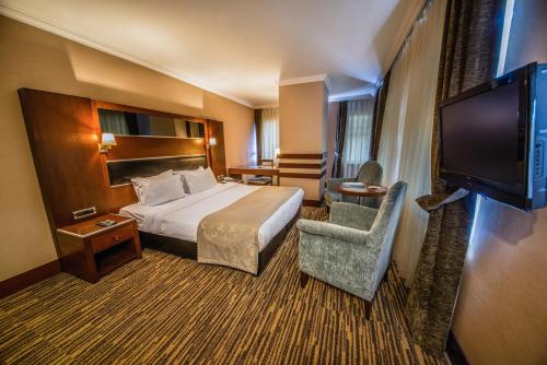 Dream Hill Business Deluxe Hotel Asia – Istanbul, FL