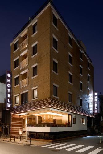 Ueno First City Hotel