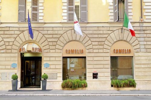 Hotel Camelia - image 13