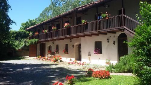 Viesnīcas āriene, La Collina dei Passeri in Pocapaglia