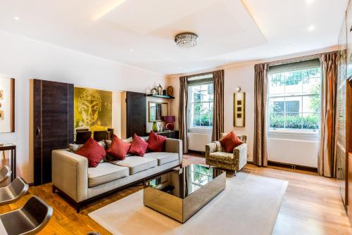 Garden Apartment London, London