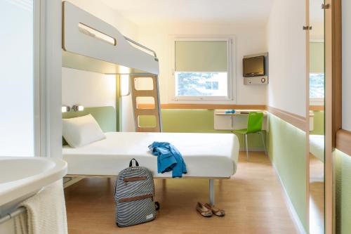 ibis budget Koeln Leverkusen City 529m von Leverkusen entfernt