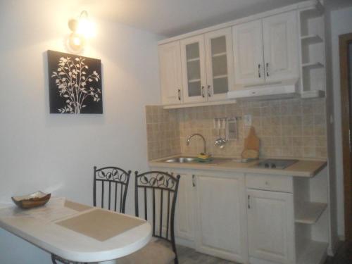 Old Town Apartment