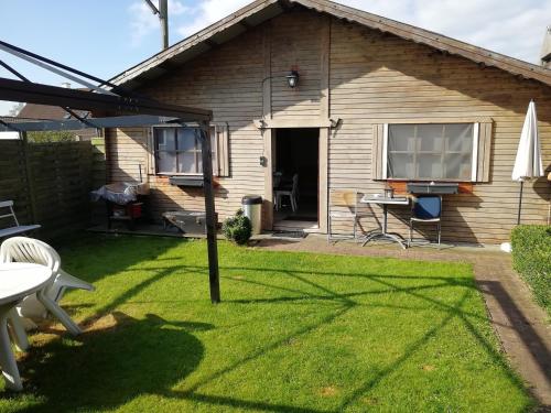  chalet in Klemskerke