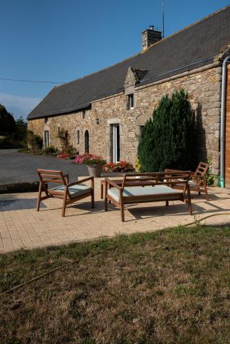 La Longere d'Helene in การ์ญัก ปาล์ค