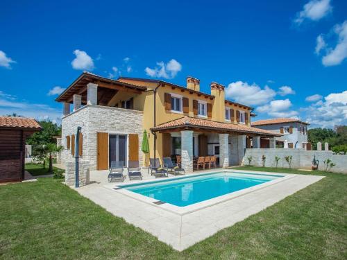  Villa Rosalia, Unterkunft in Kirmenjak