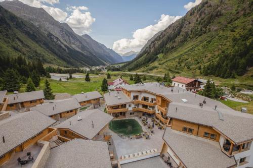 das Chaletdorf - Pitztal