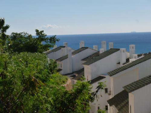 2253-Amazing penthouse huge terrace golf view - image 11
