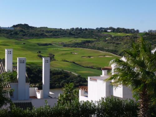 2253-Amazing penthouse huge terrace golf view - image 3
