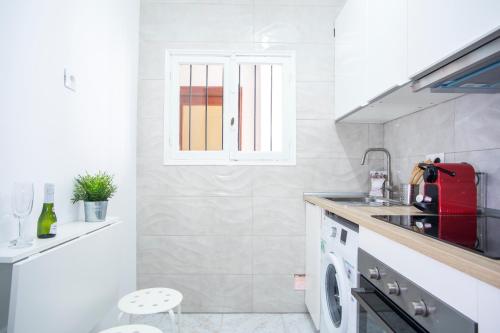 Local Malaga Apartment