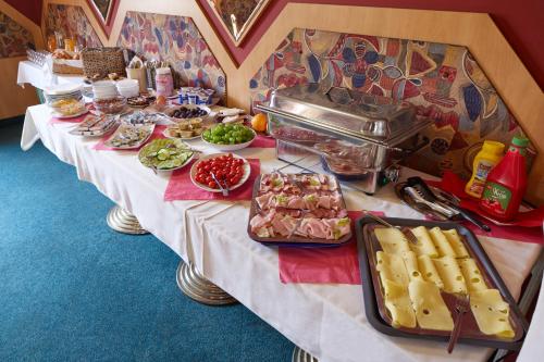Їжа та напої, HOTEL NIKOLAS in Острава