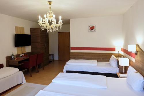 Vierbettzimmer