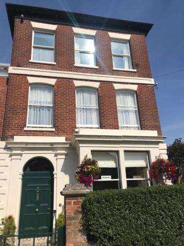 Wyndham Park Lodge chambre d'hôte Downton Moot Close