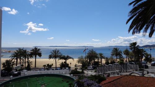 L'ilot Fleuri - Hôtel - Le Lavandou