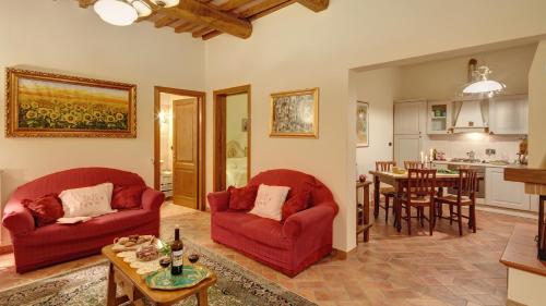 Cappannelle Country House Tuscany