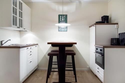 Dapur, Hafjell Alpinlandsby Pluss in Oyer