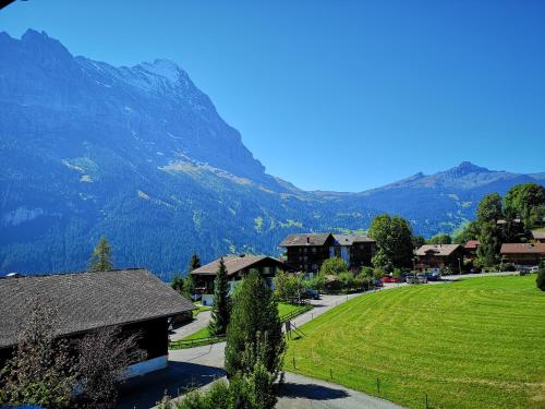 Hotel Gletscherblick Grindelwald