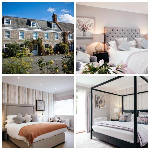 Hotel Hougue Du Pommier, , Guernsey