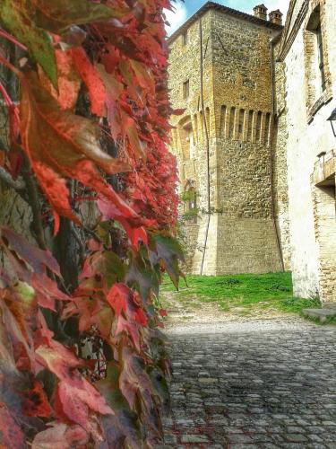 B&B La Rocca in SantʼAgata Feltria