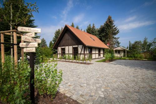 Exterior view of Pension Kleiner Konig