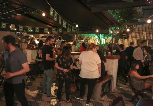 HBB Hostel - Vila Madalena