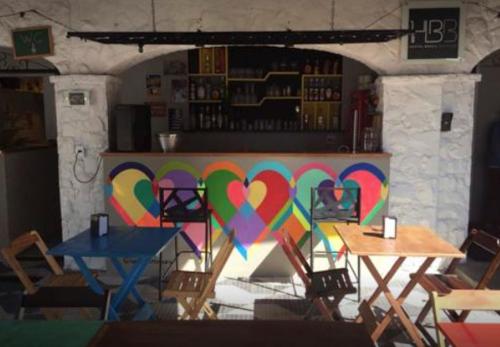 HBB Hostel - Vila Madalena - 출입구