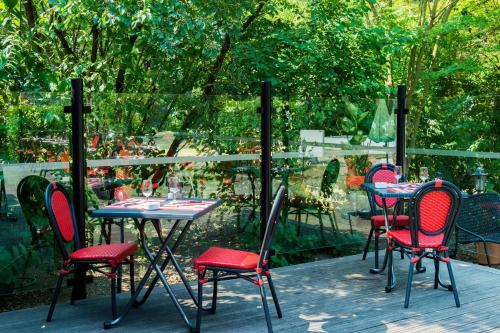 บริการและสิ่งอำนวยความสะดวก, ไอบิส เมตซ์ วัวปี (ibis Metz Woippy) in วัวปี