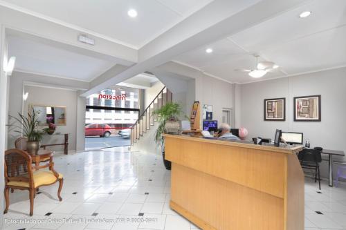 Hotel Princeton in ปิราคิคาบ้า