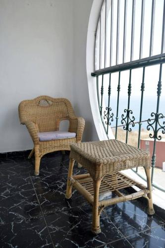 Hotel Miramar Fogo Brava in Sao Filipe