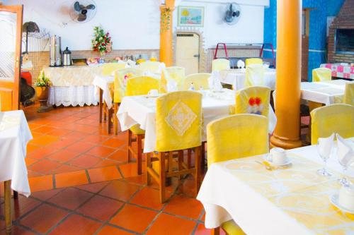 Restaurant, Hotel & Restaurante Guarania in Ciudad del este