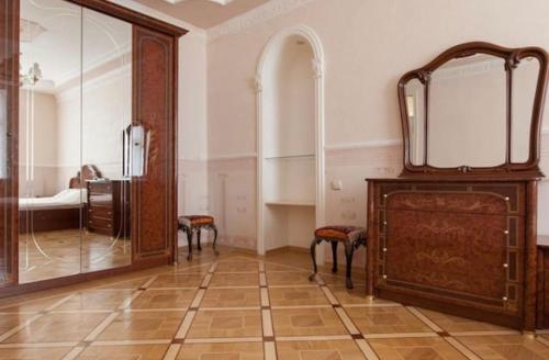 Apartment on Baumana